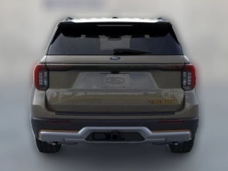 Ford Explorer Tremor 4WD 2026