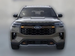 Ford Explorer Tremor 4WD 2026