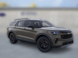 Ford Explorer Tremor 4WD 2026