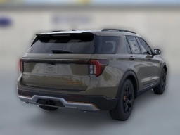 Ford Explorer Tremor 4WD 2026