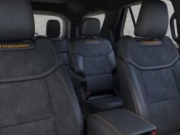Ford Explorer Tremor 4WD 2026