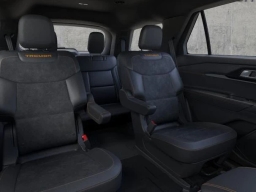 Ford Explorer Tremor 4WD 2026