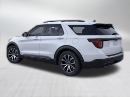 Ford Explorer ST-Line 4WD 2026