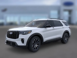 Ford Explorer ST-Line 4WD 2026