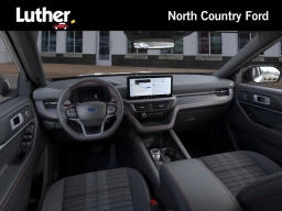 Ford Explorer ST-Line 4WD 2026