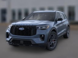 Ford Explorer ST-Line 4WD 2026