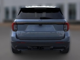 Ford Explorer ST-Line 4WD 2026