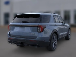 Ford Explorer ST-Line 4WD 2026