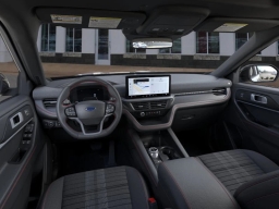 Ford Explorer ST-Line 4WD 2026