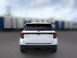 Ford Explorer ST-Line 4WD 2026