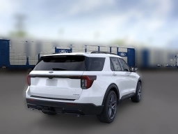 Ford Explorer ST-Line 4WD 2026