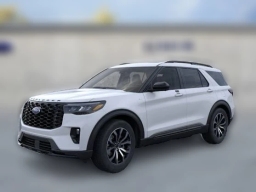 Ford Explorer ST-Line 4WD 2026