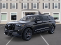 Ford Explorer ST-Line 4WD 2026