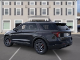 Ford Explorer ST-Line 4WD 2026