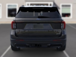 Ford Explorer ST-Line 4WD 2026
