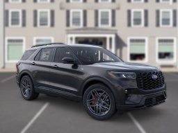 Ford Explorer ST-Line 4WD 2026