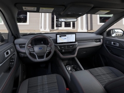 Ford Explorer ST-Line 4WD 2026