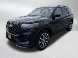 Ford Explorer ST-Line 4WD 2026
