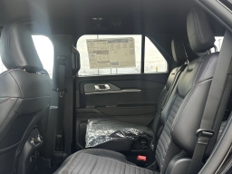 Ford Explorer ST-Line 4WD 2026