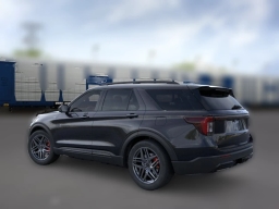 Ford Explorer ST-Line 4WD 2026