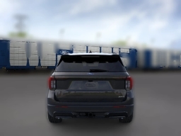 Ford Explorer ST-Line 4WD 2026