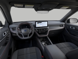 Ford Explorer ST-Line 4WD 2026