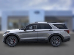 Ford Explorer ST-Line 4WD 2026
