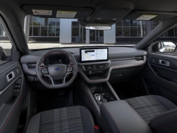 Ford Explorer ST-Line 4WD 2026