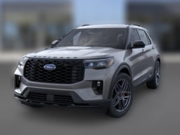 Ford Explorer ST-Line 4WD 2026