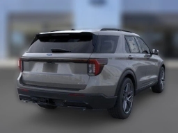 Ford Explorer ST-Line 4WD 2026