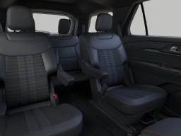 Ford Explorer ST-Line 4WD 2026