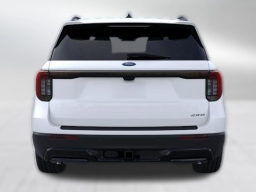 Ford Explorer ST-Line 4WD 2026