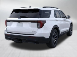 Ford Explorer ST-Line 4WD 2026
