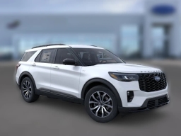 Ford Explorer ST-Line 4WD 2026