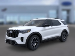 Ford Explorer ST-Line 4WD 2026