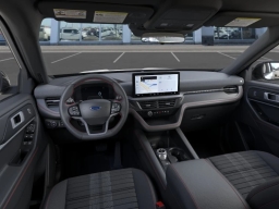 Ford Explorer ST-Line 4WD 2026