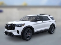 Ford Explorer ST-Line 4WD 2026