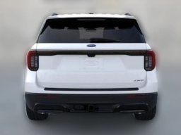 Ford Explorer ST-Line 4WD 2026