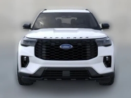 Ford Explorer ST-Line 4WD 2026