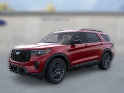 Ford Explorer ST-Line 4WD 2026