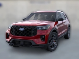 Ford Explorer ST-Line 4WD 2026