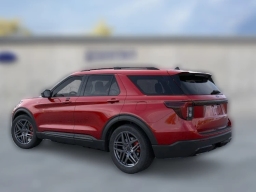 Ford Explorer ST-Line 4WD 2026