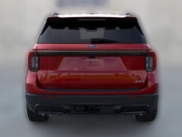 Ford Explorer ST-Line 4WD 2026