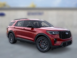 Ford Explorer ST-Line 4WD 2026