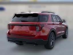 Ford Explorer ST-Line 4WD 2026