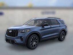 Ford Explorer ST-Line 4WD 2026