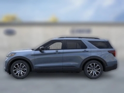 Ford Explorer ST-Line 4WD 2026