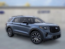 Ford Explorer ST-Line 4WD 2026