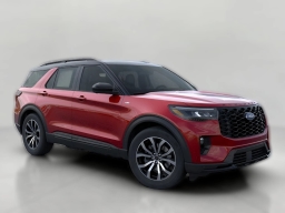 Ford Explorer ST-Line 4WD 2026