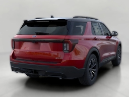 Ford Explorer ST-Line 4WD 2026
